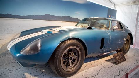 1964 shelby cobra daytona coupe price|csx2287.